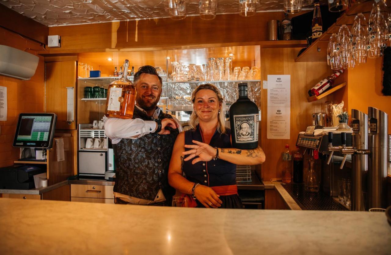 Hotel Kuchlerwirt Treffen am Ossiacher See Zewnętrze zdjęcie